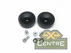 Проставки для переноса точки отбоя передняя Нива, Chevrolet Niva 20 мм