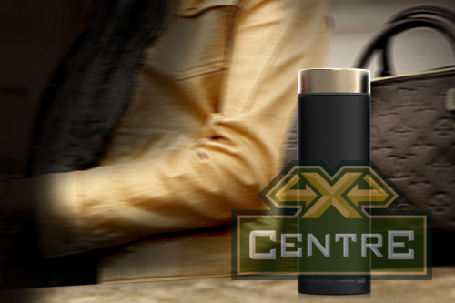 Термос LE BATON, 500 мл, черный/золото