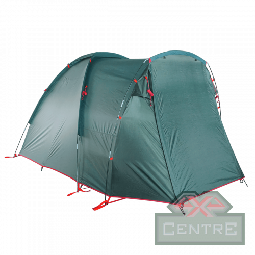 Палатка BTrace Element 4 (Зеленый)