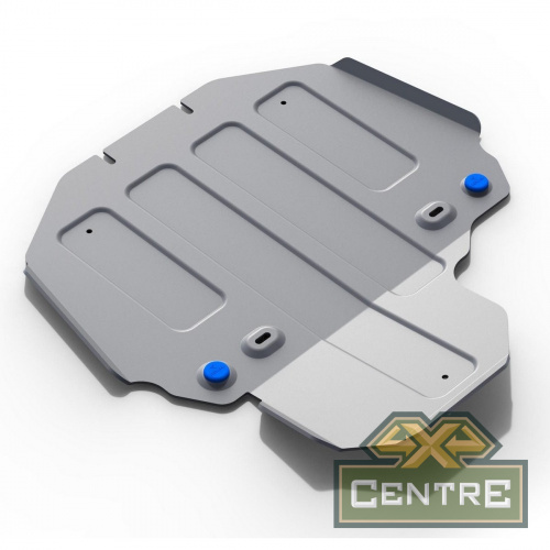 Защита КПП + РК Land Rover Range Rover Sport, V - все (2005-2013), Discovery 4, V - все (2009-2015)