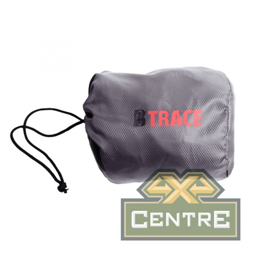 Подушка самонадувающаяся Basic 43x34x8,5 см BTrace (Серый)