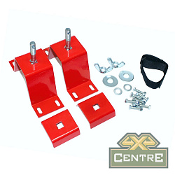 Крепление для реечного домкрата типа Hi-Lift (универсальное) T-Plus