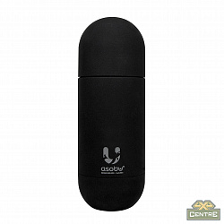 Термос ORB, 430 мл, черный