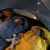 Мешок спальный Naturehike Child C300, 190х75 см, (правый) (ТК: +6°C), Синий