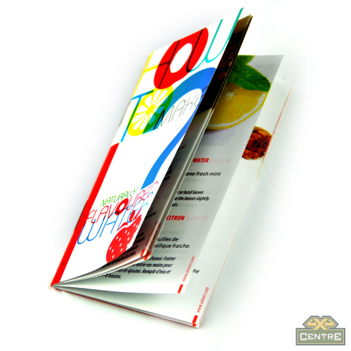 Бутылка FLAVOUR IT, 480 мл, серебряный/ синий