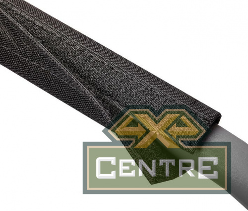 Кресло директорское NISUS MAXI без столика (серый/красный/черный)