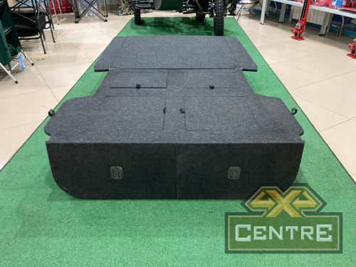 Органайзер Mitsubishi Pajero Sport 2 Б/У