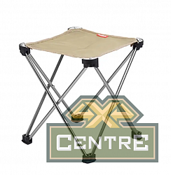 Табурет Naturehike складной, бежевый, до 100 кг