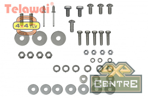 Шноркель Telawei для Mitsubishi L200