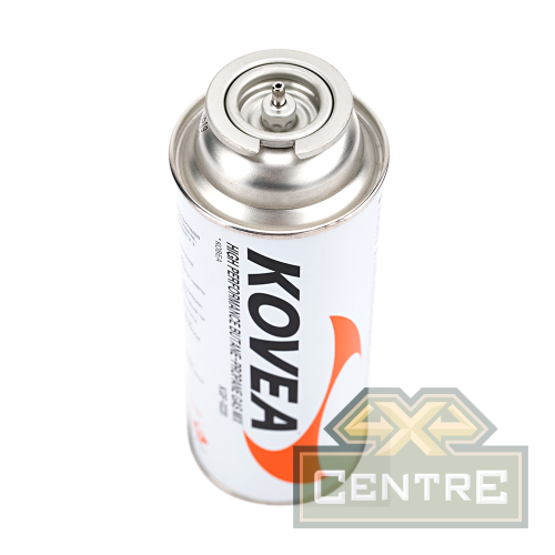 Баллон газовый цанговый 220 гр. Kovea Nozzle type gas 220 g KGF-220