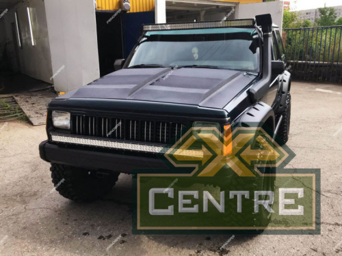 Расширители колёсных арок JEEP CHEROKEE XJ