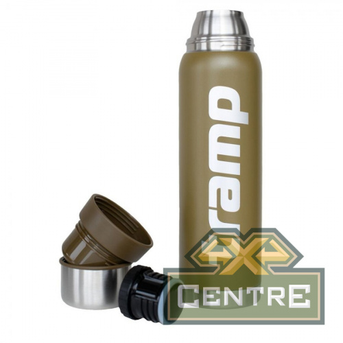 Термос TRAMP Expedition line 0.9 л., Оливковый
