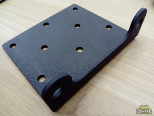 Установочная площадка SuperWinch для ATV