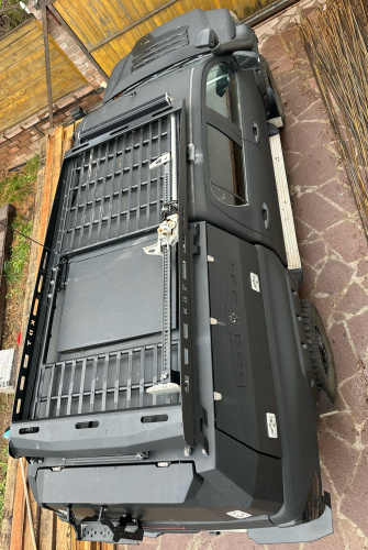 Toyota Hilux VIII 2.8d AT (177 л.с.) 4WD дизель автомат