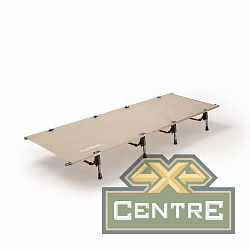 Раскладушка Naturehike XJC07, 190х65х20 см, до 120 кг, хаки