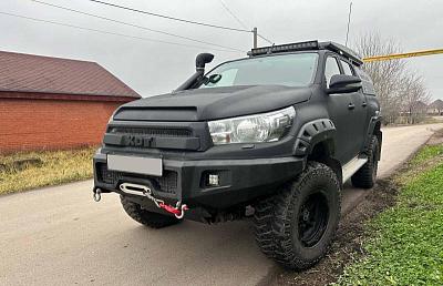 Продажа Toyota Hilux VIII