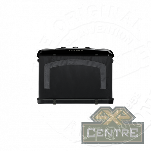 Палатка на крышу автомобиля AUTOHOME MAGGIOLINA GRAND TOUR LARGE 360 BLACK STORM, чёрный тент