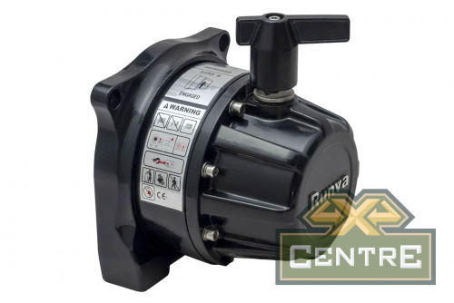 Редуктор для электрической лебёдки Runva EWB9500/12500 (228:1)