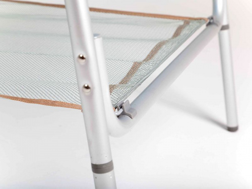 Стол походный Maverick Net Holder 122,0 Х 80,0 Х 36,0 - 68,0 см.  (с регулировкой по высоте).