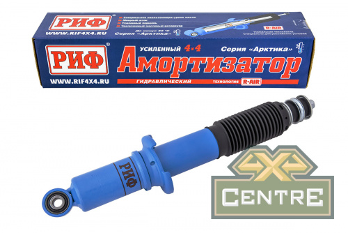 амортизатор риф передний toyota land cruiser prado 90/95, 4runner 1996-2002 г, лифт 45 мм