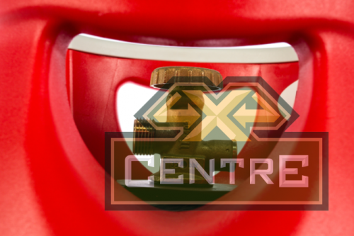 Баллон композитный Hexagon Ragasco, российский тип соединения. Объем 12,5 л.