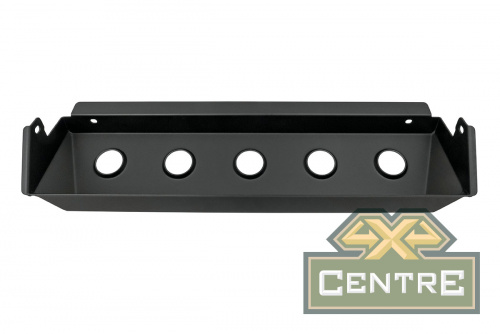 Защита рулевых тяг РИФ для Jeep Wrangler JL 2018+ (под бампер РИФ)