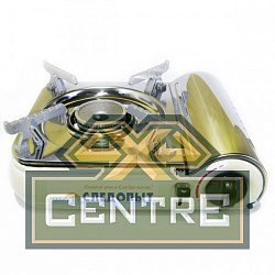 Плита газовая портативная СЛЕДОПЫТ WeenY нержавеющая сталь цанговый баллон