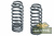 пружины риф задние toyota land cruiser prado 90/95 +200 кг лифт 2"