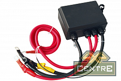 Блок соленоидов в сборе для лебёдок CM