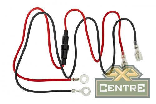 Розетка USB 2 QC 3.0 с вольтметром для Nissan 30x22х38