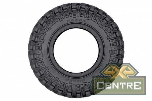 Шина WANDA DIGGER WN03 M/T 265/75-15LT (31x10.5-15LT) 109K POR