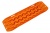 Сенд-траки пластиковые 106,5х30,6 см усиленные, оранжевые (2 шт.)