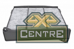 Фильтр салона угольный JS ASAKASHI AC-3503C угольный Mitsubishi L200