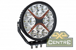 Светодиодная фара комбинированного света РИФ 178 мм 80W LED