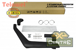 Шноркель Telawei для Toyota Land Cruiser 70 2007+ (бензин и дизель)