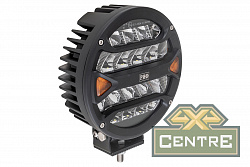 Светодиодная фара водительского света РИФ 178 мм 90W LED