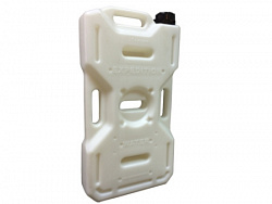 Канистра Экстрим плюс 10 л (белая) (реальный объём 8,5 л)