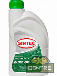 Антифриз Sintec Euro зеленый G-11 1кг