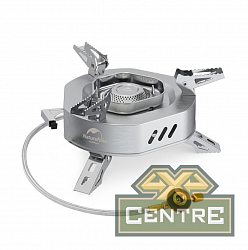 Горелка газовая Naturehike портативная 4.4 кВт