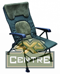 Кресло BTrace Rest, карповое, до 150 кг