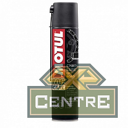 MOTUL C3 Смазка цепи Chain Lube Off Road 400 мл