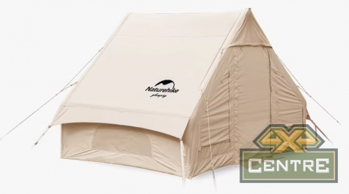 Палатка Naturehike надувная Extend Air 6,3 , цвет песочный
