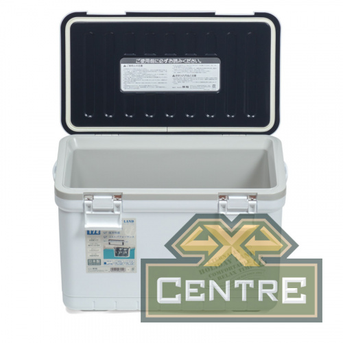 Термобокс SHINWA Holiday Land Cooler 17H белый