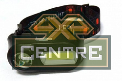 Фонарь налобный аккумуляторный NNBrand матричный светодиод