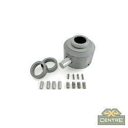 Блокировка Блокка для автомобилей семейства НИВА, ВАЗ "классика" (22 шлица/с диаметром полуосных шес