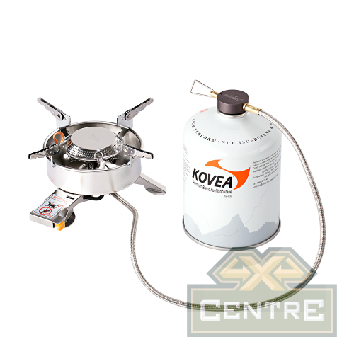 Горелка газовая Kovea Expedition Stove Camp-1 (new)