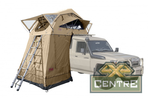 Тамбур к палатке РИФ Soft RT01-120, тент песочный