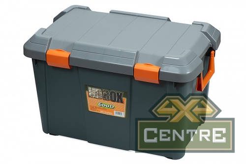Ящик экспедиционный IRIS HD BOX 600D, 45 литров