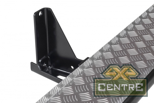 Пороги РИФ силовые Nissan Patrol Y61 до 2004 (MКПП)