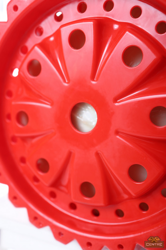 Баллон композитный газовый Supreme 18,2 л. вентиль СНГ (SHELL)